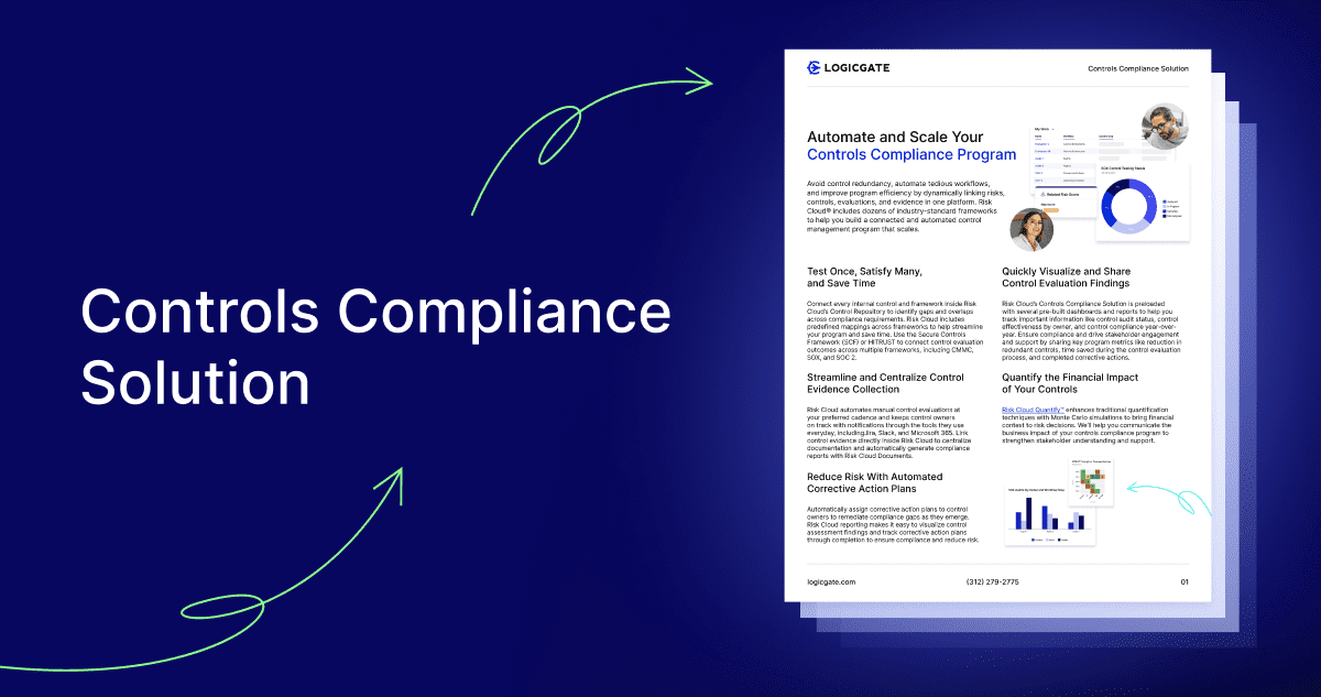 Controls Compliance Solution