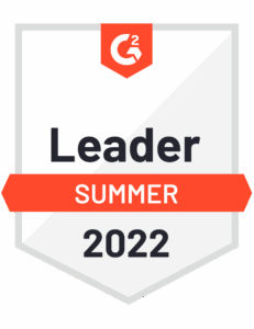 G2 Badge Summer 2022