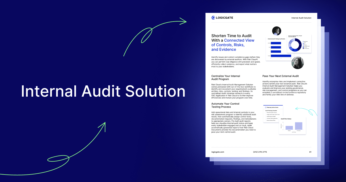 Internal Audit Solution