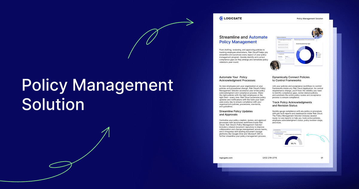 Policy Management Solution