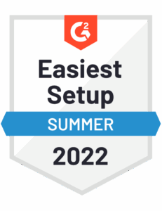 G2 Badge Summer 2022