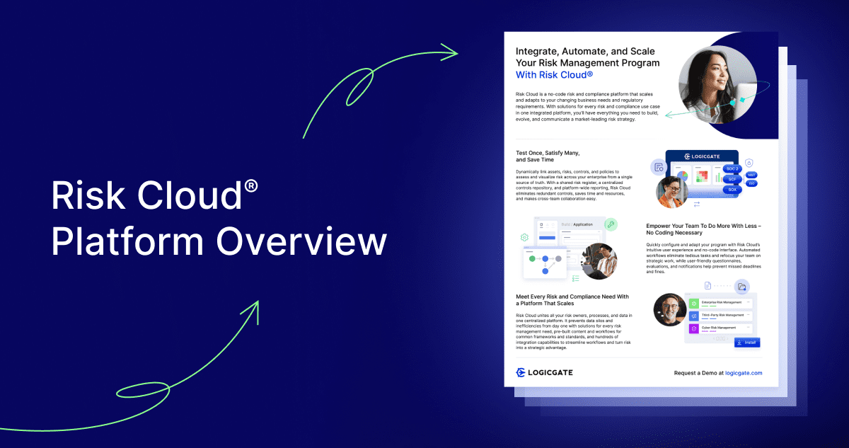 Risk Cloud® Platform Overview