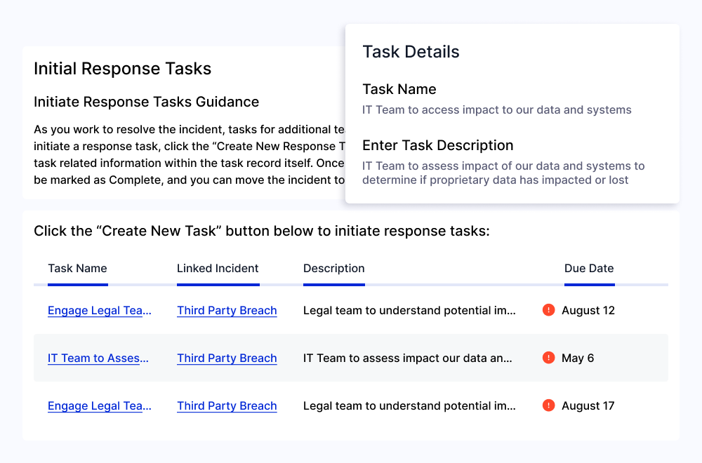 Incident Management 02 Features 02