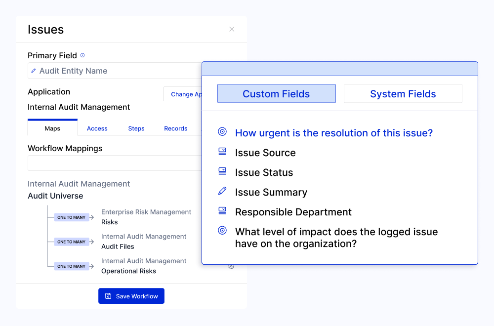 Issues Management 02 Features 03