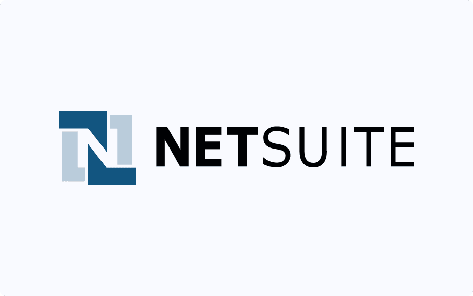 Netsuite Tprm