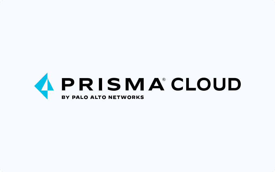 Palo Alto Prisma Cloud
