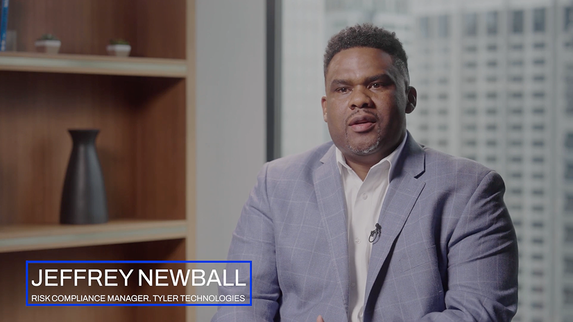 Tyler Technologies Video Thumbnail