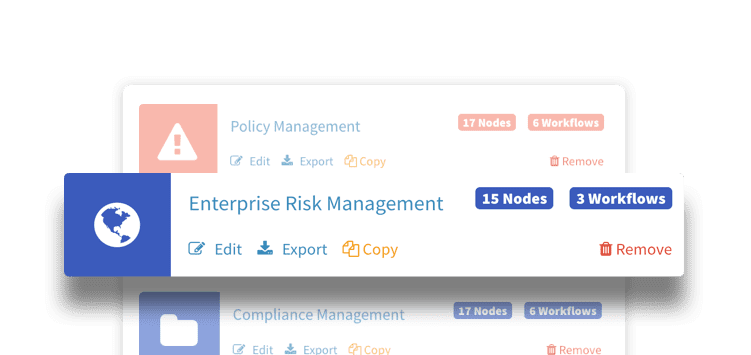 Enterprise Risk Management Module