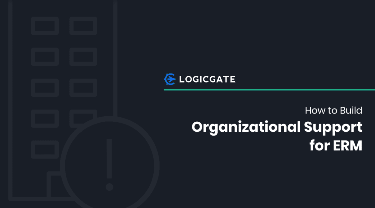 How to Build Organizational Support for ERM eBook