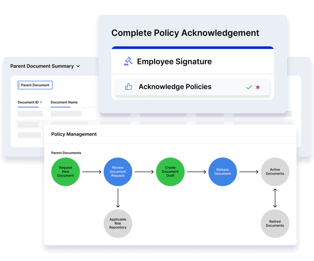 Streamline Policy Updates and Approvals
