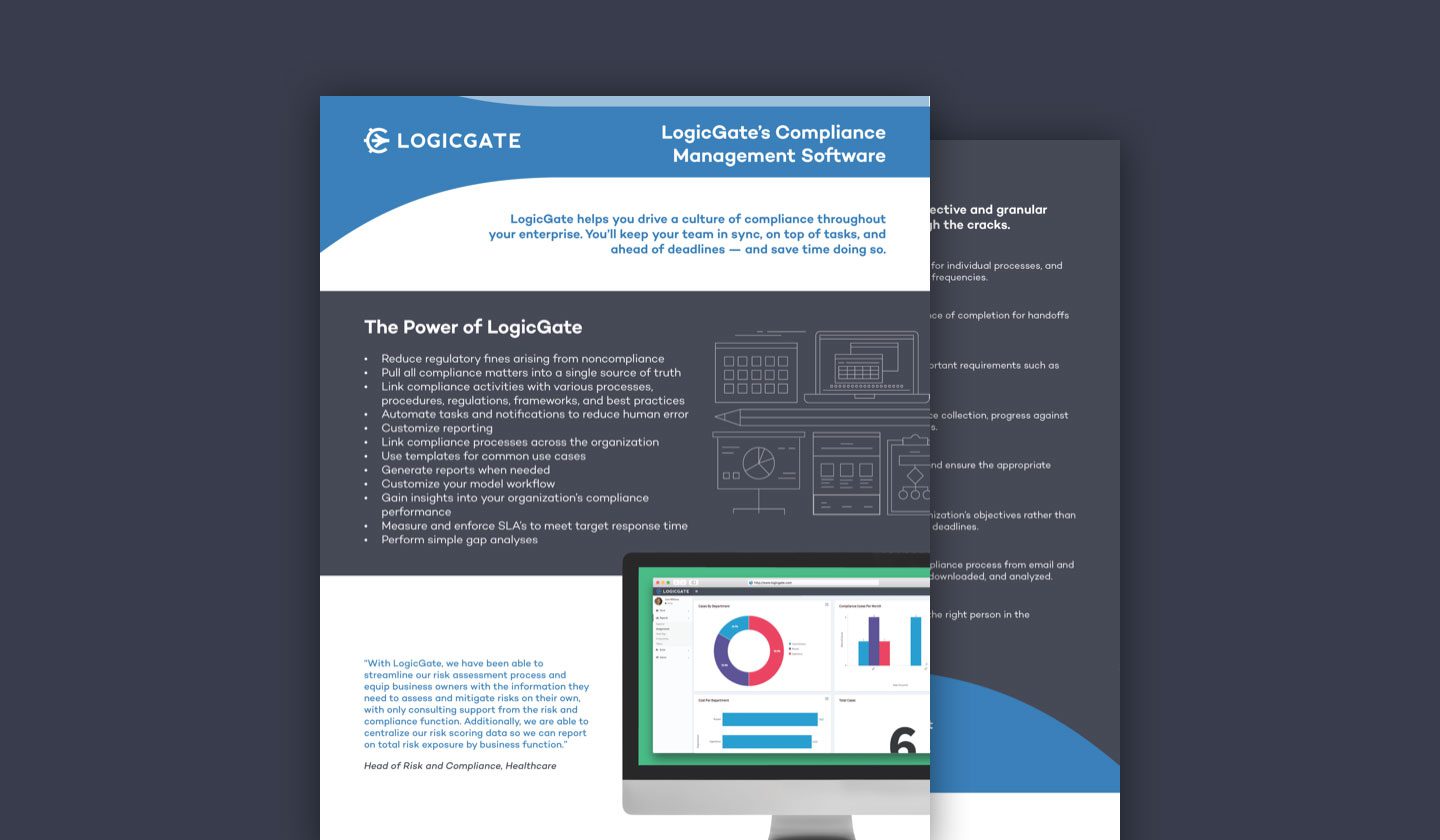 Compliance Management Compliance Management