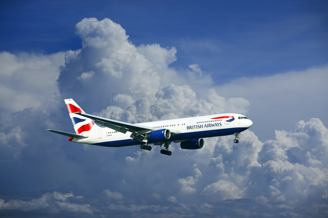 British Airways Airbus A320