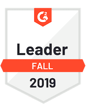 G2 Leader Badge