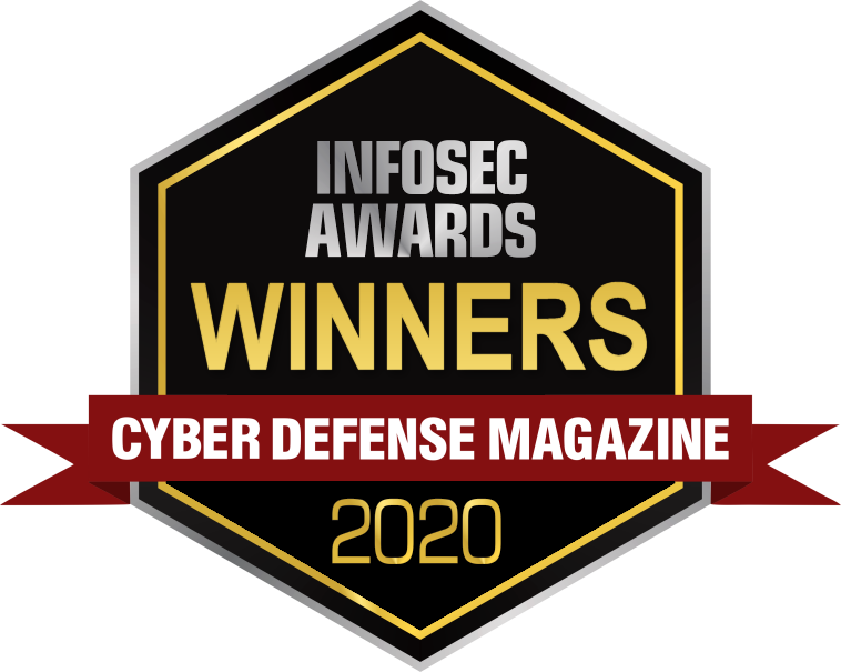 infosec awards winner 2021