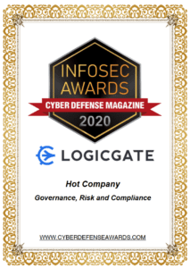 LogicGate Hot Company Award