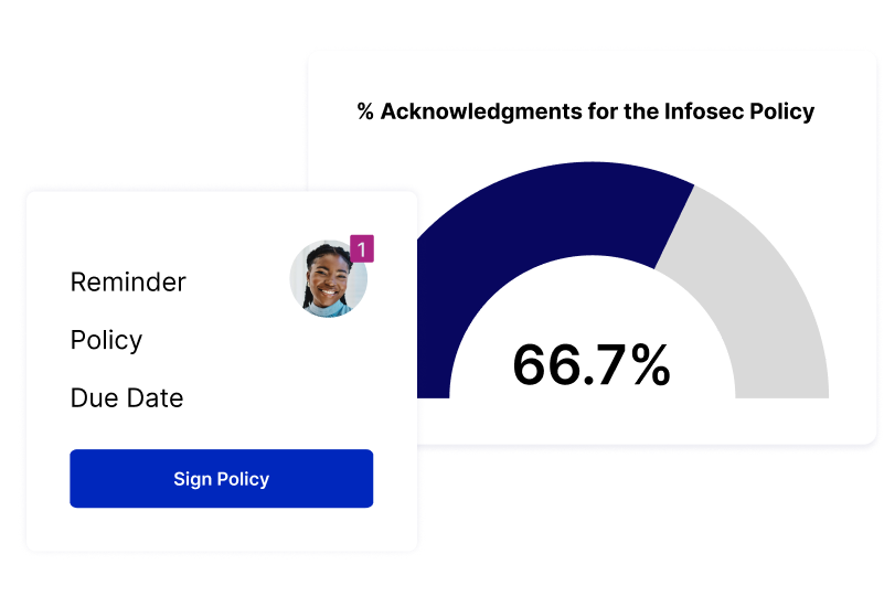 Simplify Policy Acknowledgement