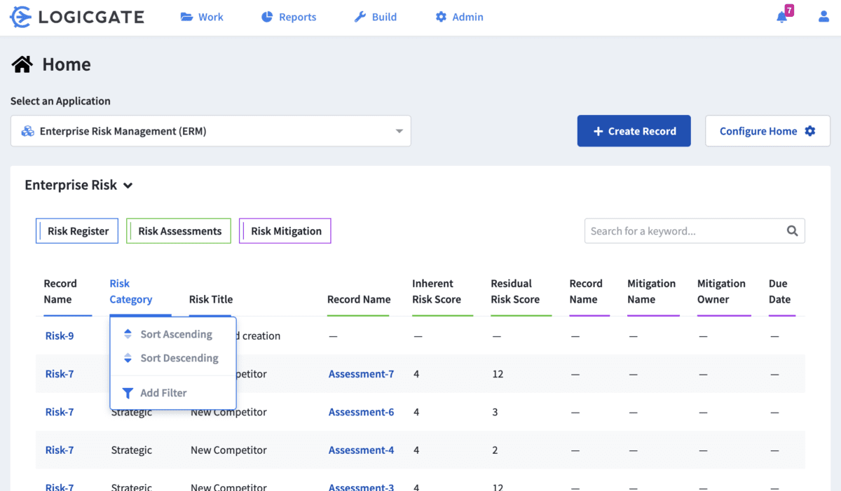 Top 5 Risk Management Software