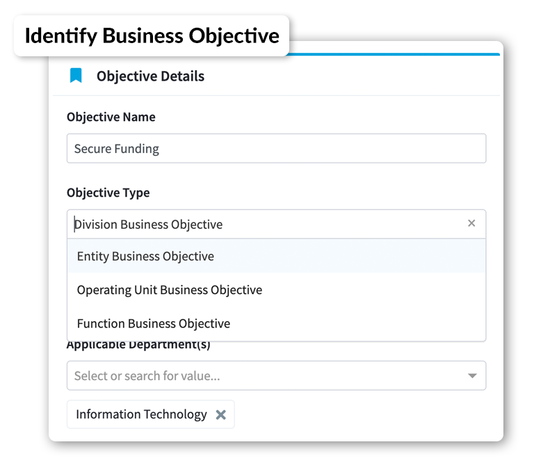 Protect Strategic Initiatives 