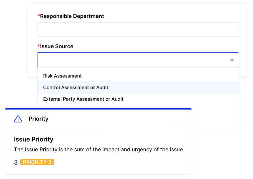 Accelerate Issue Resolution with Easy-To-Complete Forms and Automated Workflows