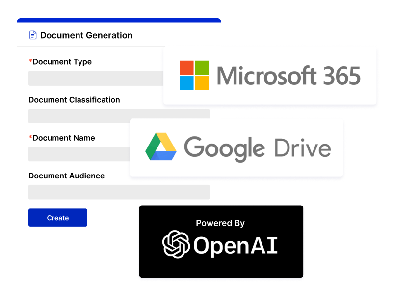 Automate Policy Generation and Version Control