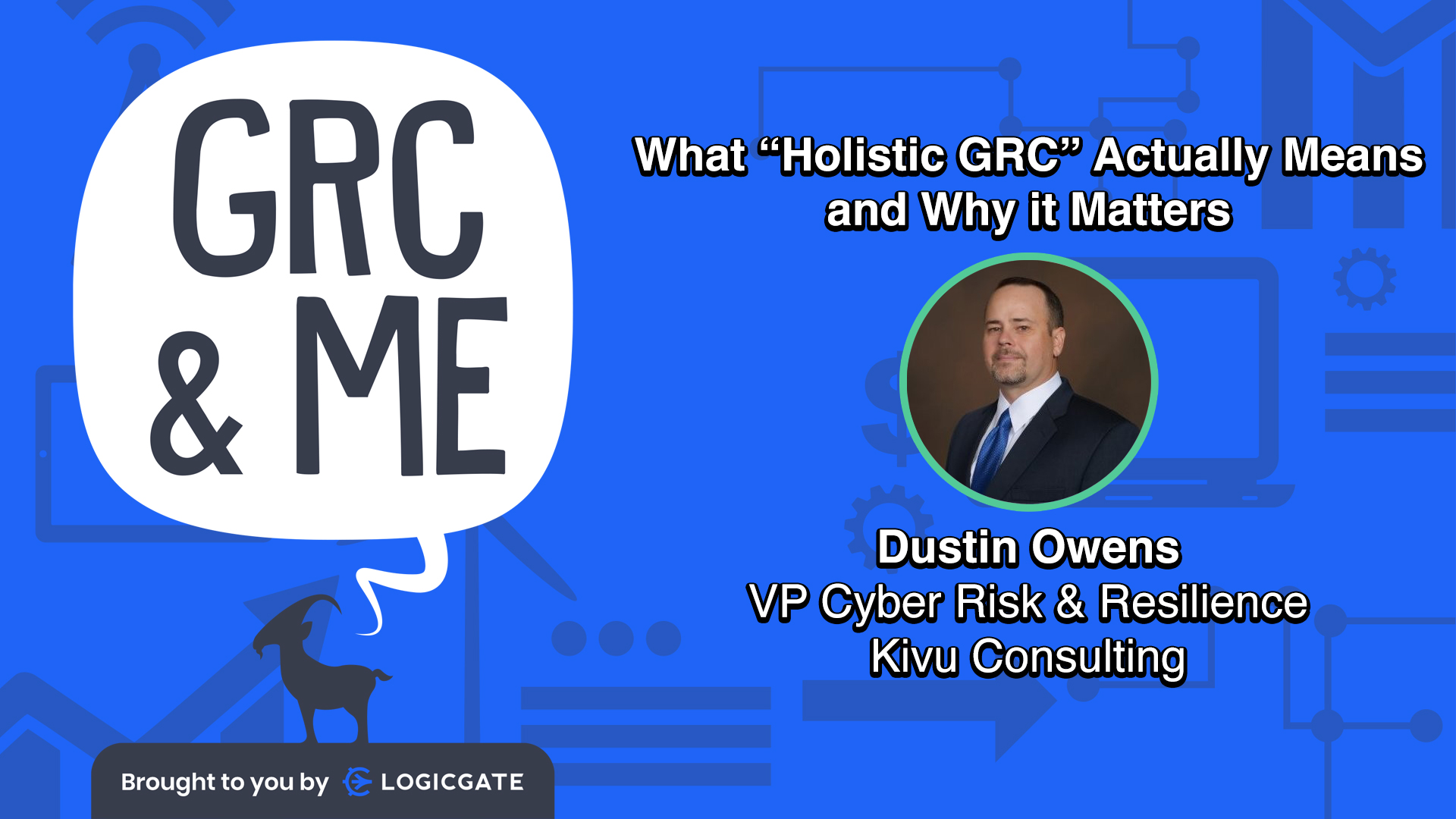 Holistic GRC Podcast Promo