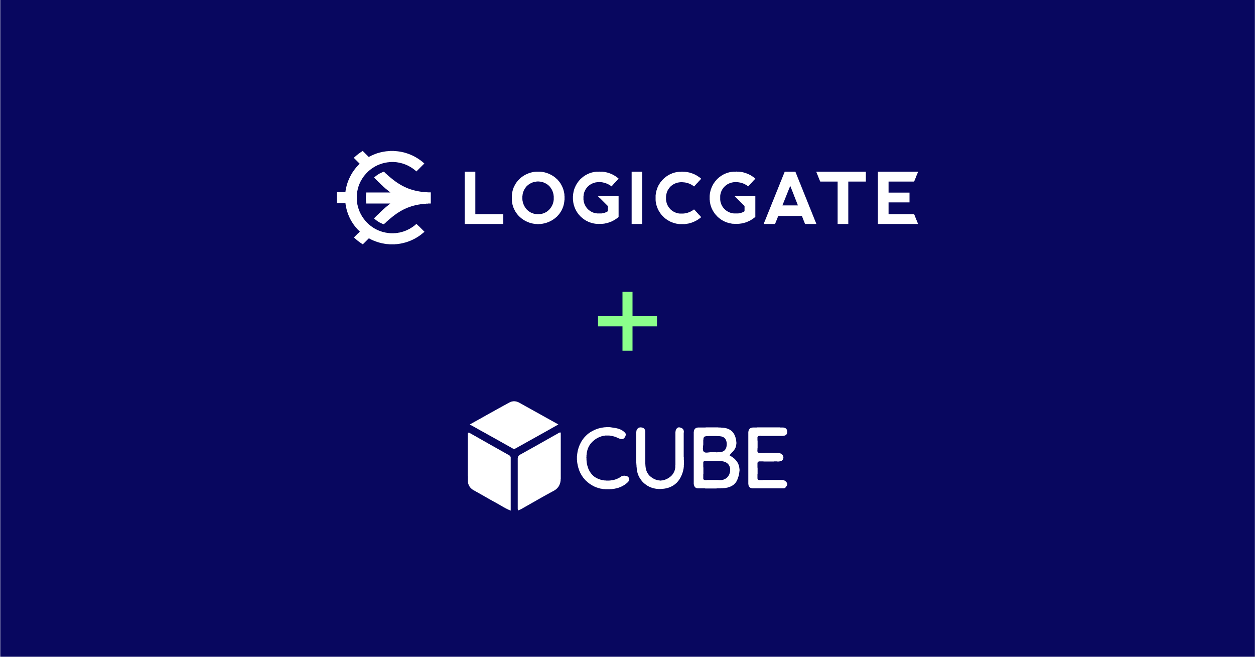 LogicGate + Cube