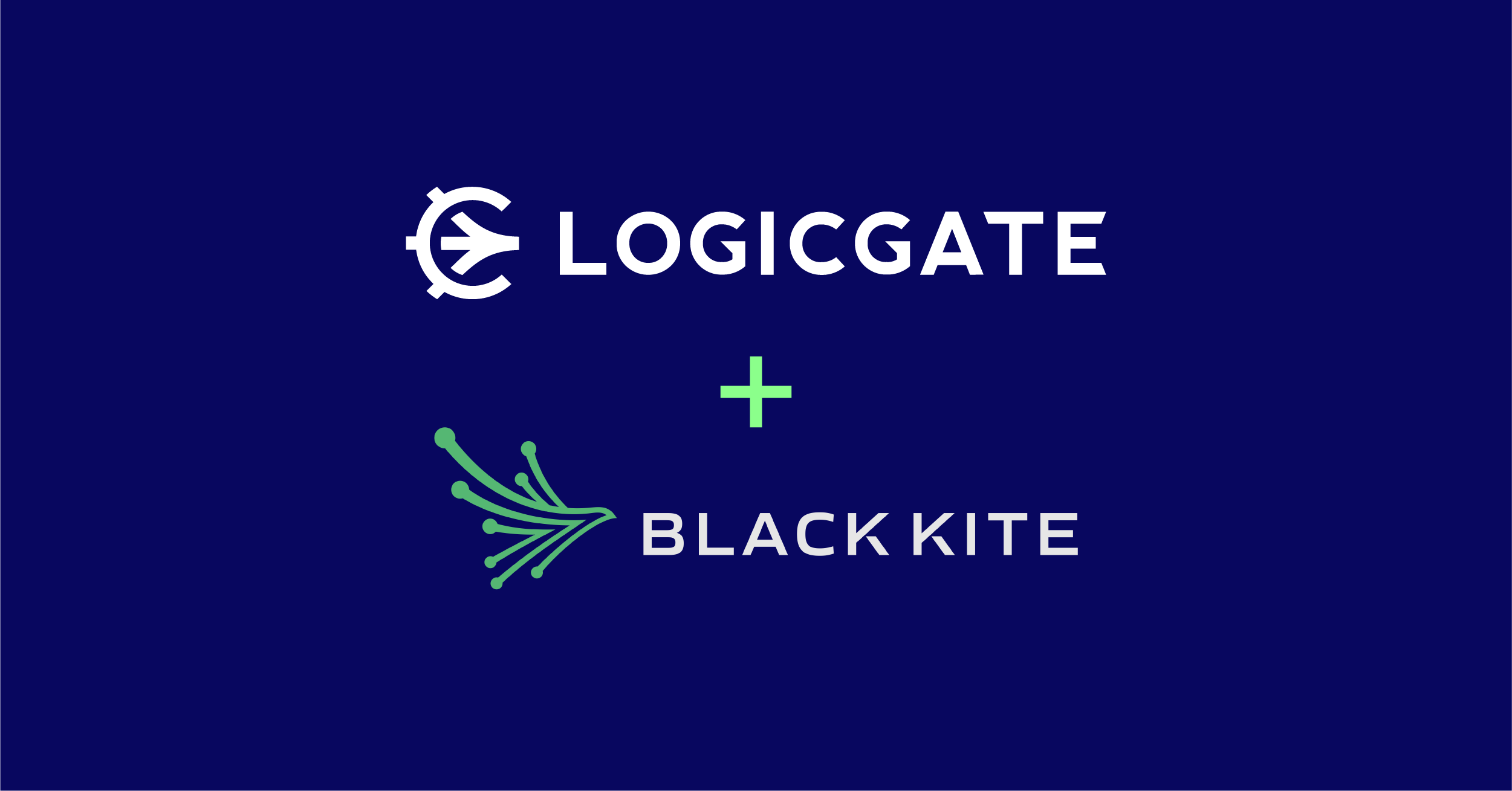 LogicGate and Black Kite
