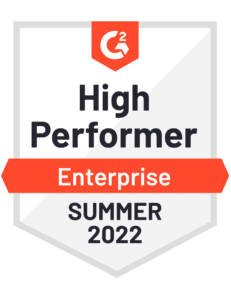 G2 Badge Summer 2022