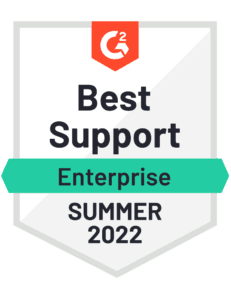 G2 Badge Summer 2022