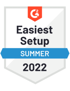 G2 Badge Summer 2022