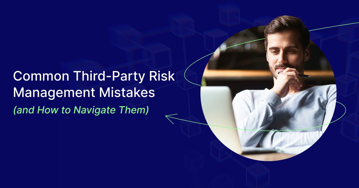 Third Party Risk Blog
