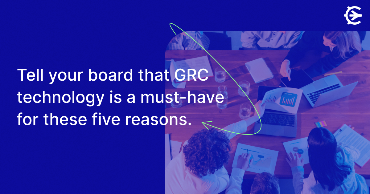 GRC Tech Blog