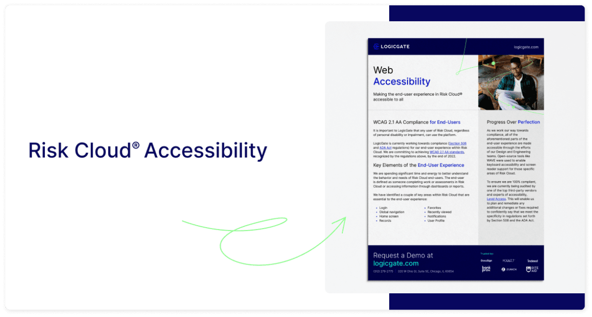 Accessibility Brochure