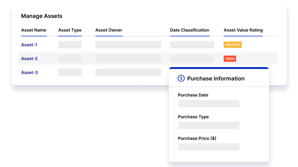 Centralize and Streamline Asset Management