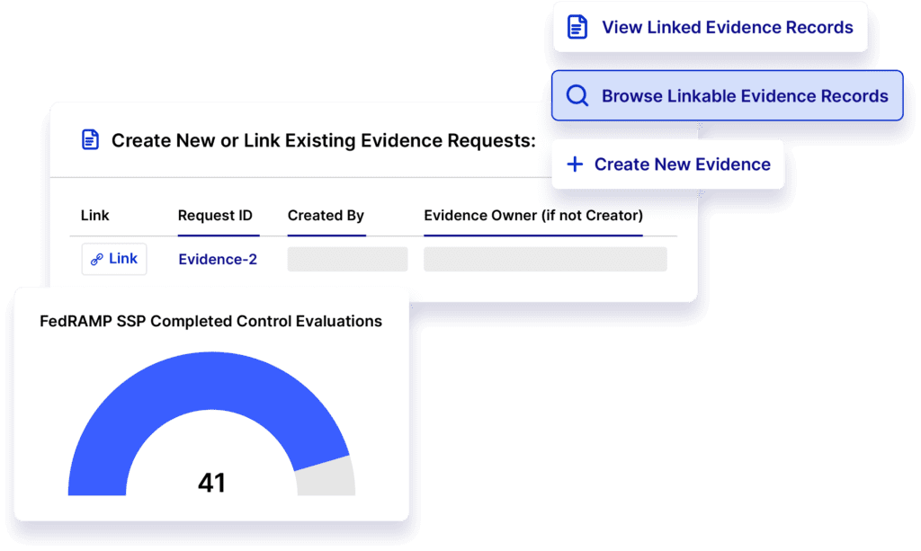 Efficiently Conduct FedRAMP Audits With Pre-Built, Automated Workflows