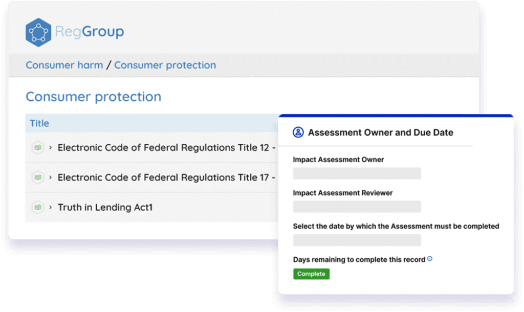 Easily Identify Relevant Regulations From CUBE AI