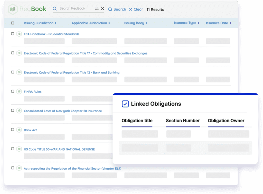 Save Time With One-to-Many Regulatory Compliance Assessments
