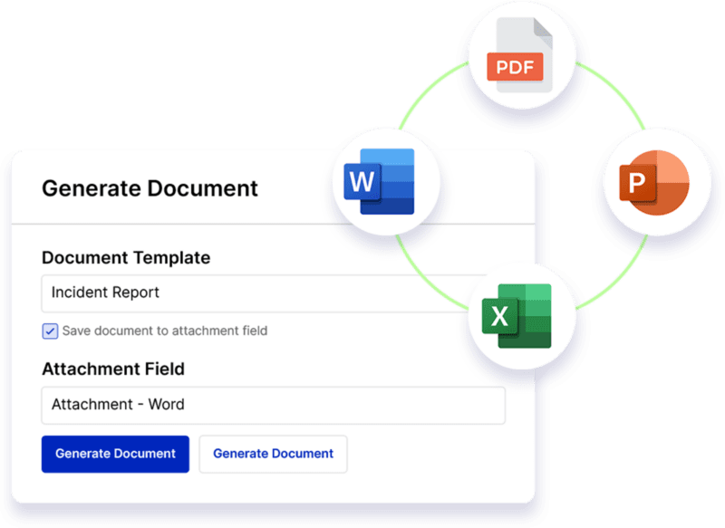 Risk Cloud Documents - Eliminate Manual Documentation Tasks