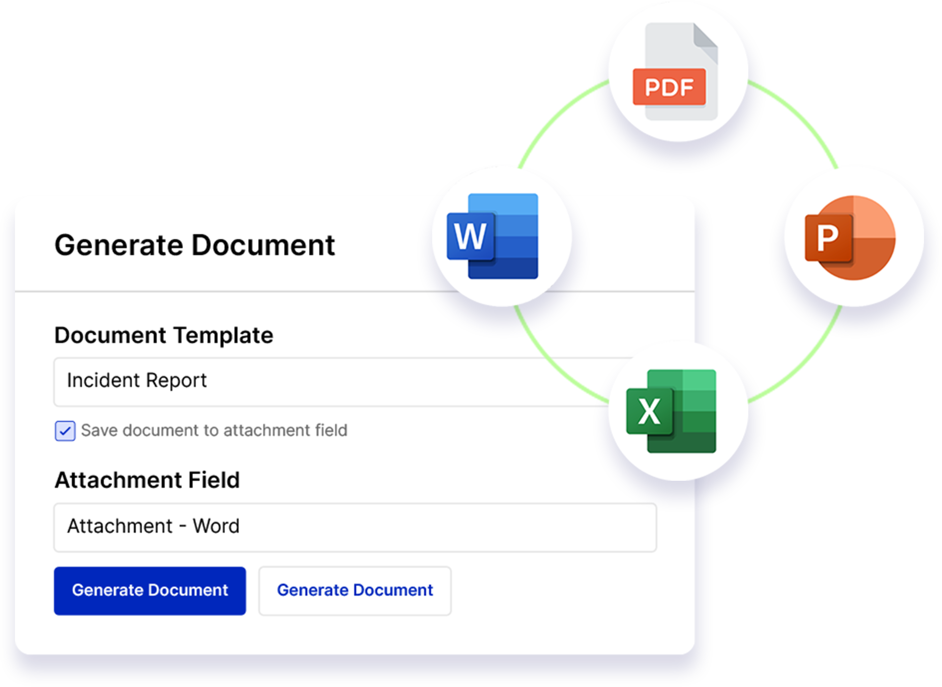 Risk Cloud Documents - Eliminate Manual Documentation Tasks