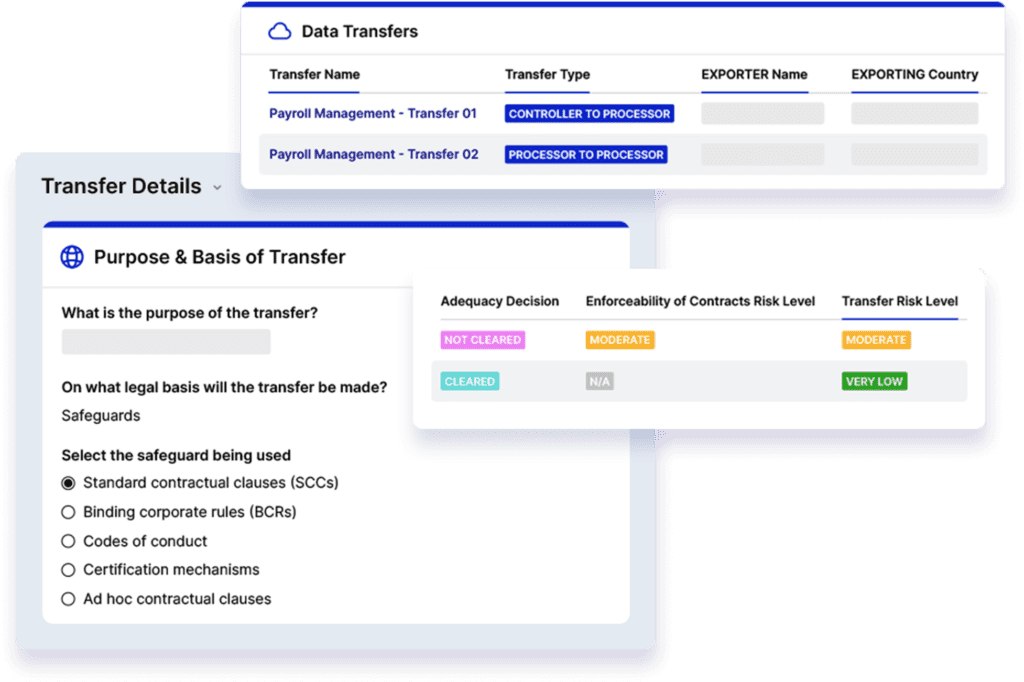 Centralize Data Transfer Documentation