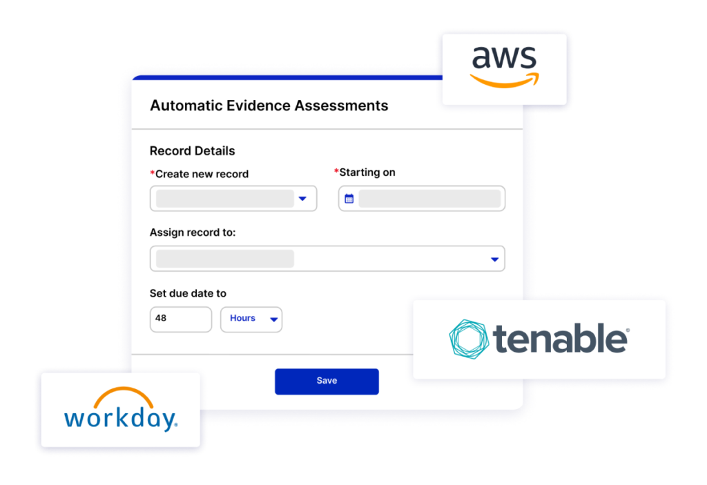 Automate Control Evidence Collection
