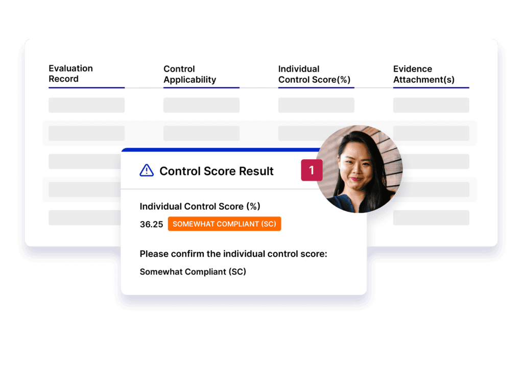 Standardize Control Scoring and Prioritize Corrective Action Plans