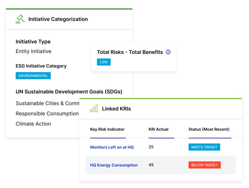 ESG Management Banner