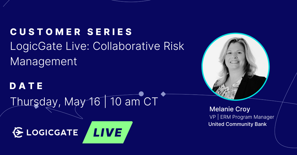 LogicGate Live Collaborative Risk Management