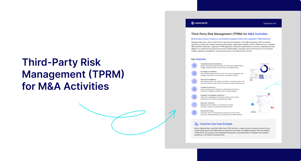 IMG Container_TPRM for M&A