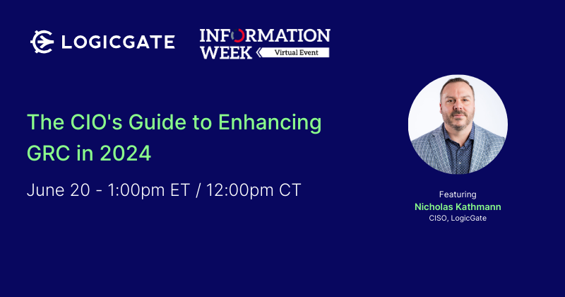 The CIO's Guide to Enhancing GRC in 2024