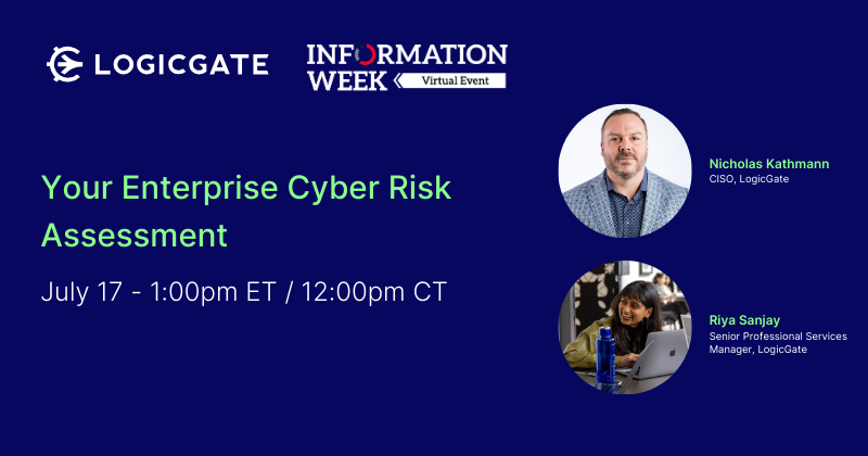 Your Enterprise Cyber Risk Assessment