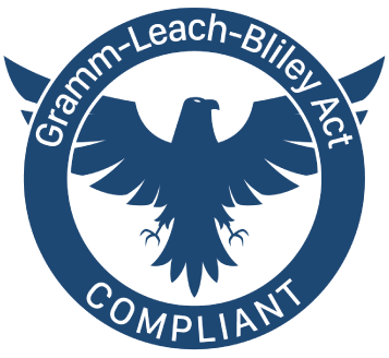 Gramm-Leach-Bliley Act (GLBA)