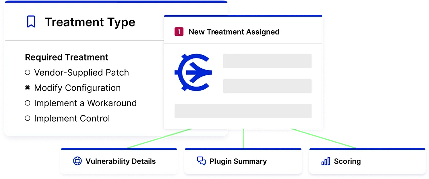Centralize Vulnerability Logging, Impact Assessment, and Treatment