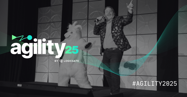 Agility 2025 LinkedIn Post Medium